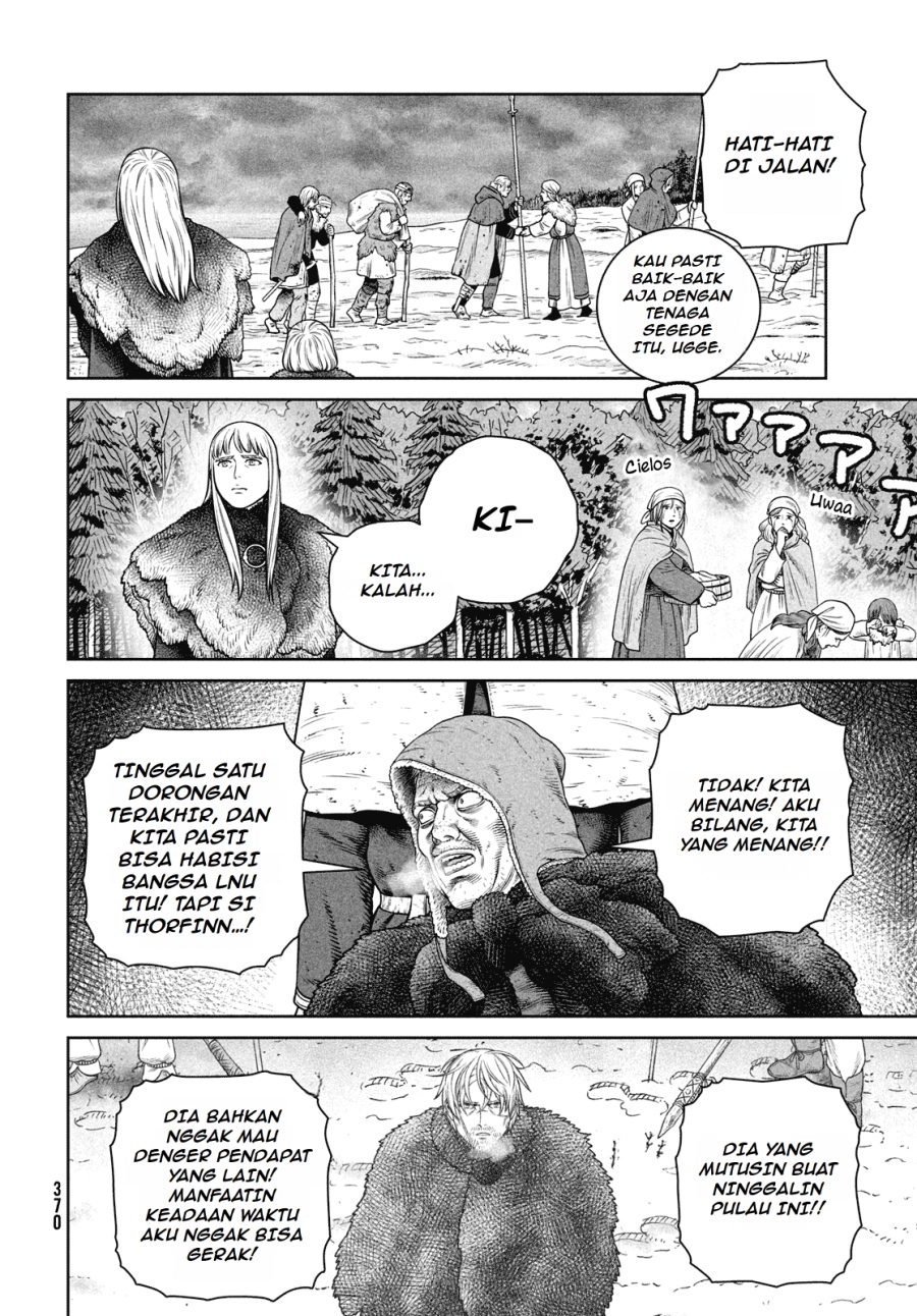 Vinland Saga Chapter 219 Gambar 8