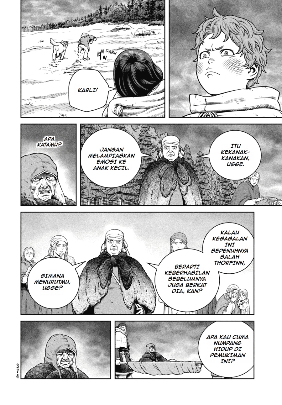 Vinland Saga Chapter 219 Gambar 12