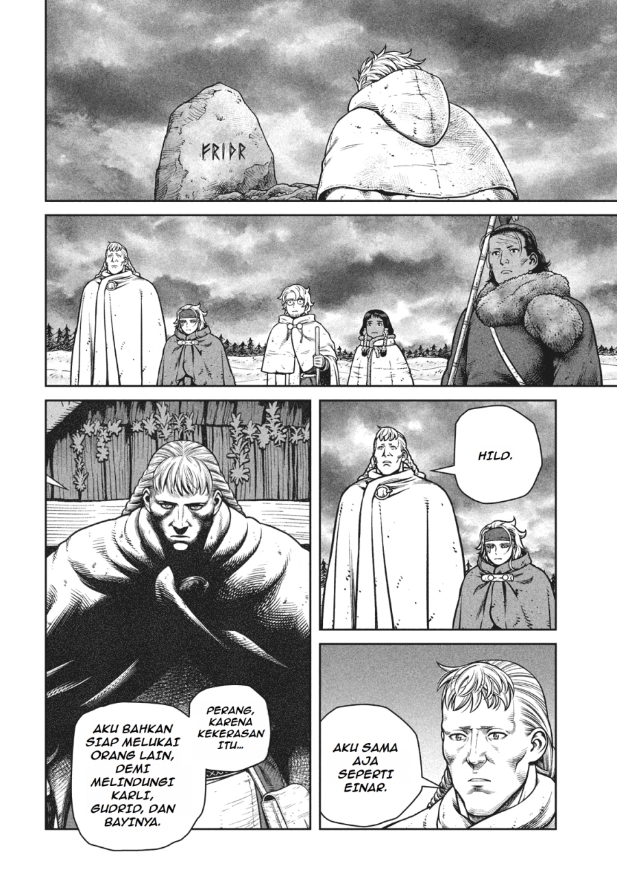 Vinland Saga Chapter 219 Gambar 14