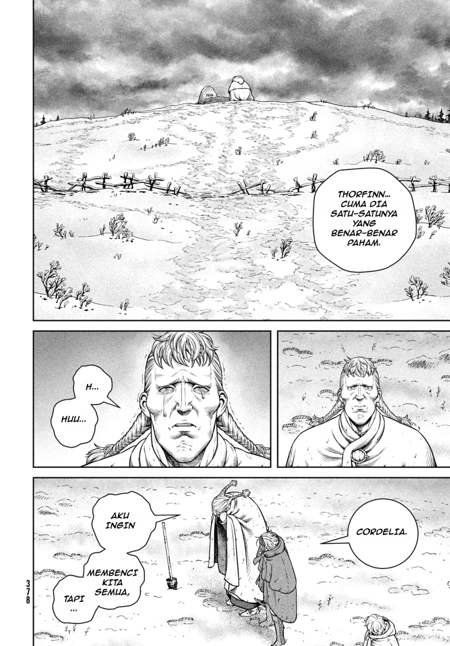 Vinland Saga Chapter 219 Gambar 16
