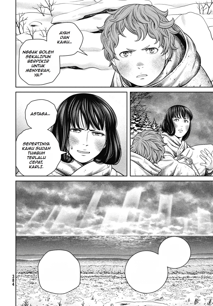 Vinland Saga Chapter 219 Gambar 22