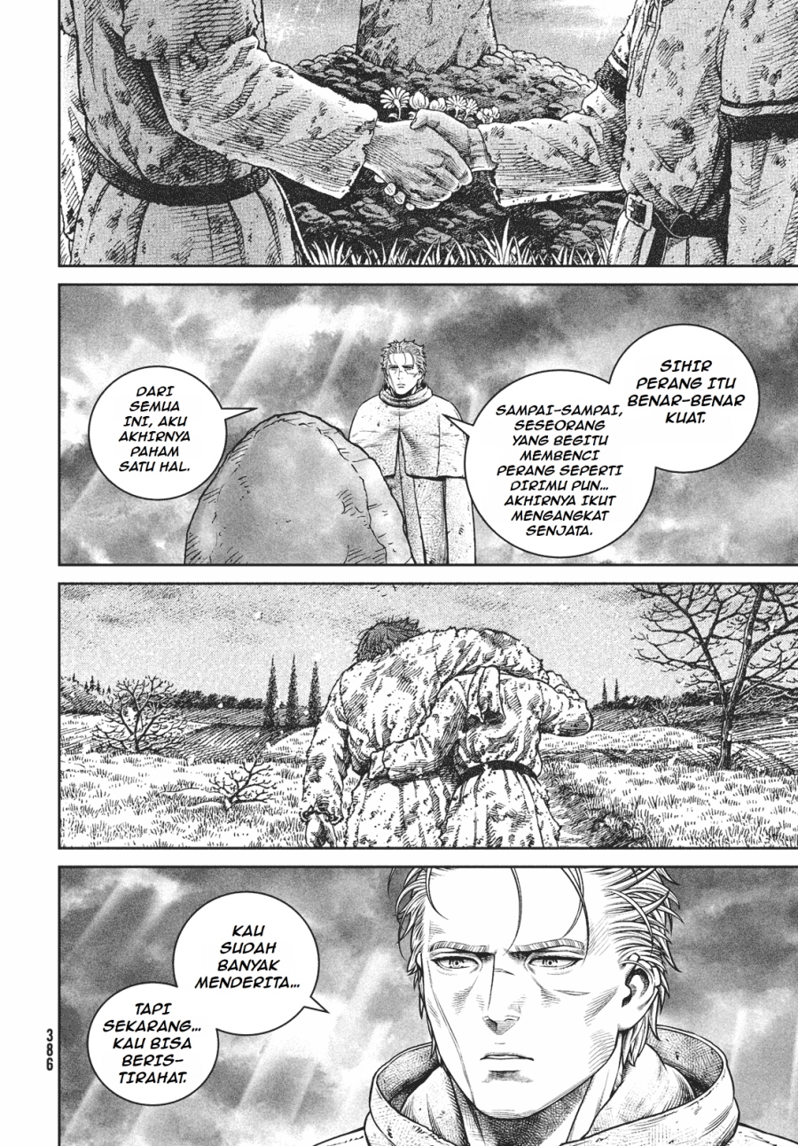Vinland Saga Chapter 219 Gambar 24