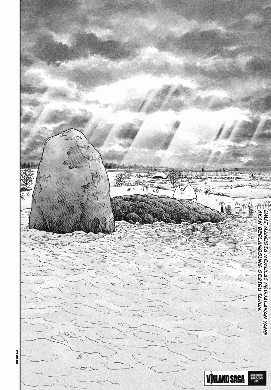 Vinland Saga Chapter 219 Gambar 26