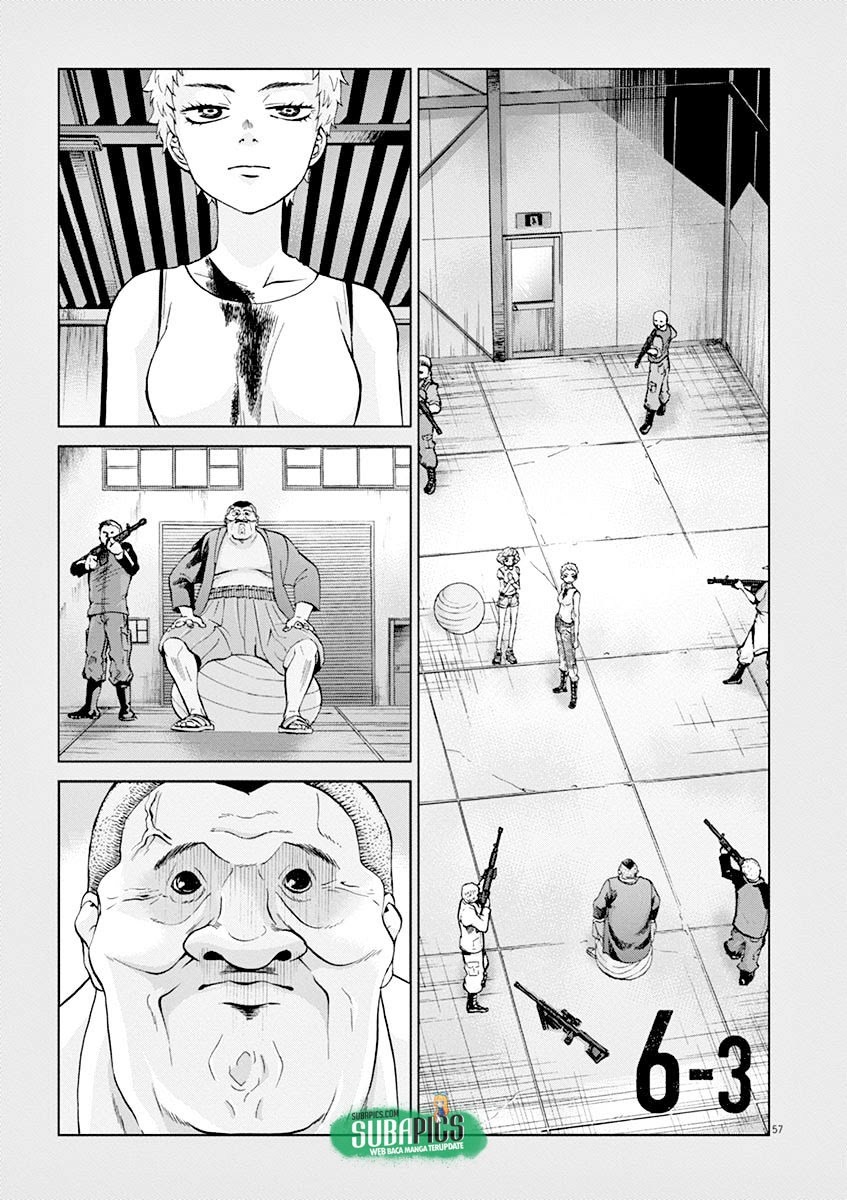Violence Action Chapter 06.3 Gambar 2