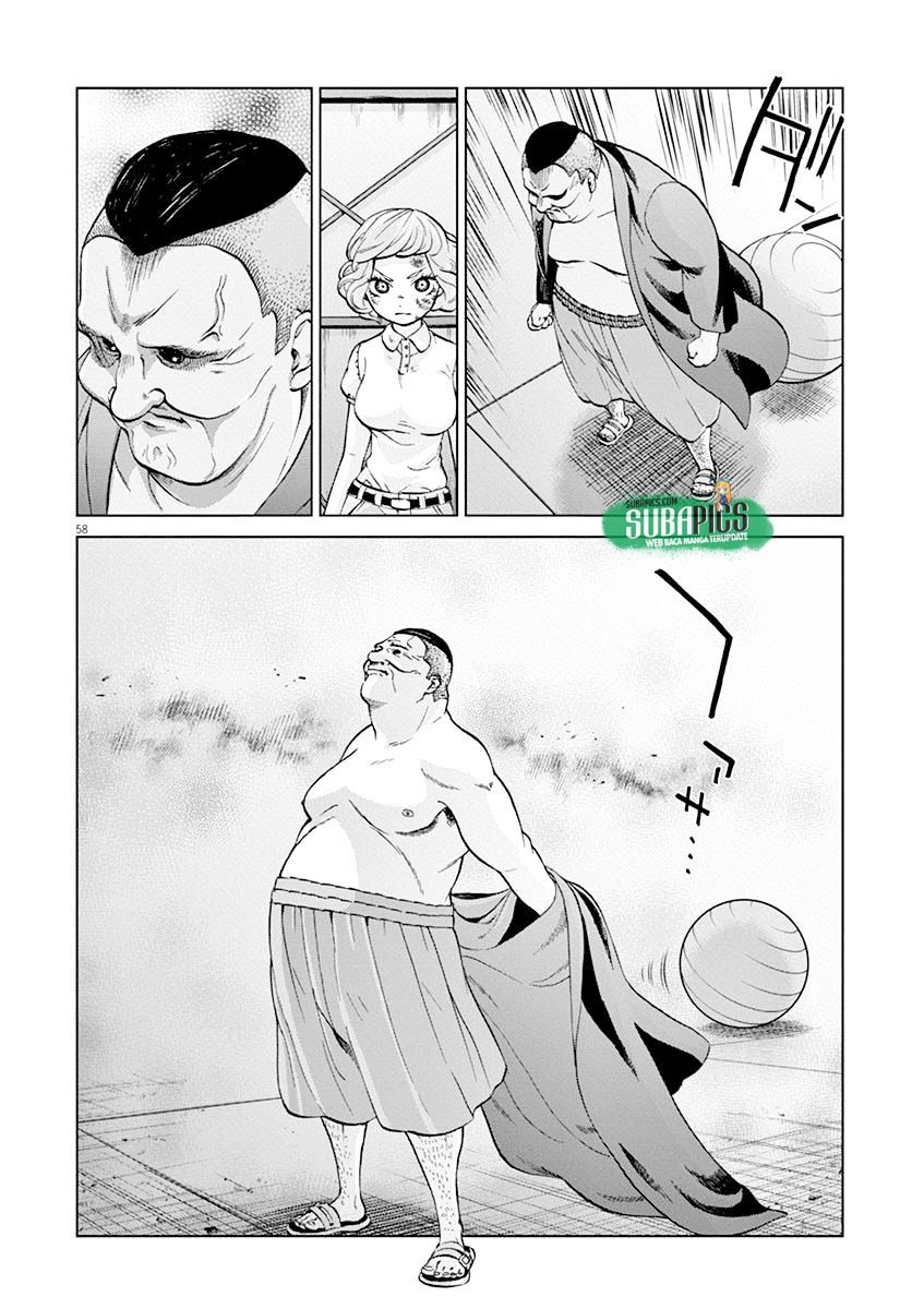 Violence Action Chapter 06.3 Gambar 3