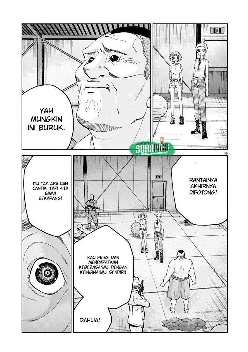 Violence Action Chapter 06.3 Gambar 4