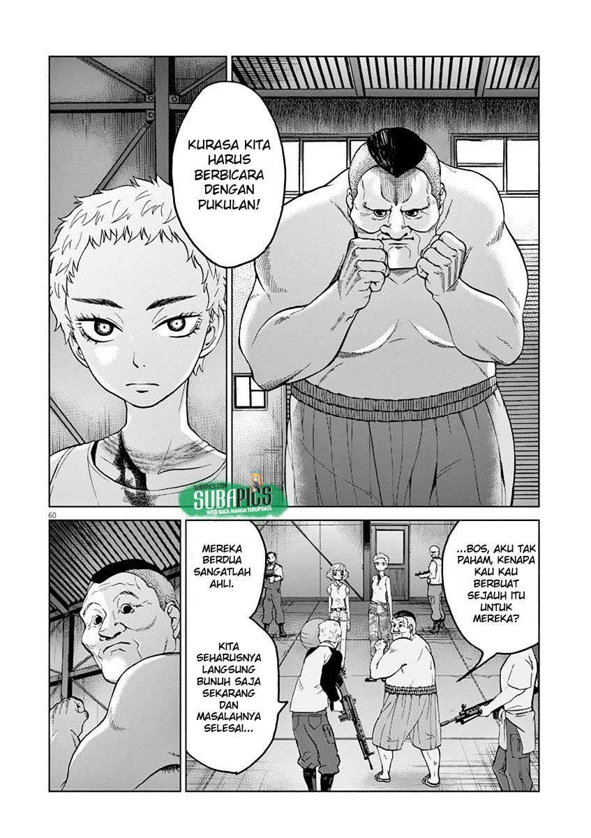 Violence Action Chapter 06.3 Gambar 5
