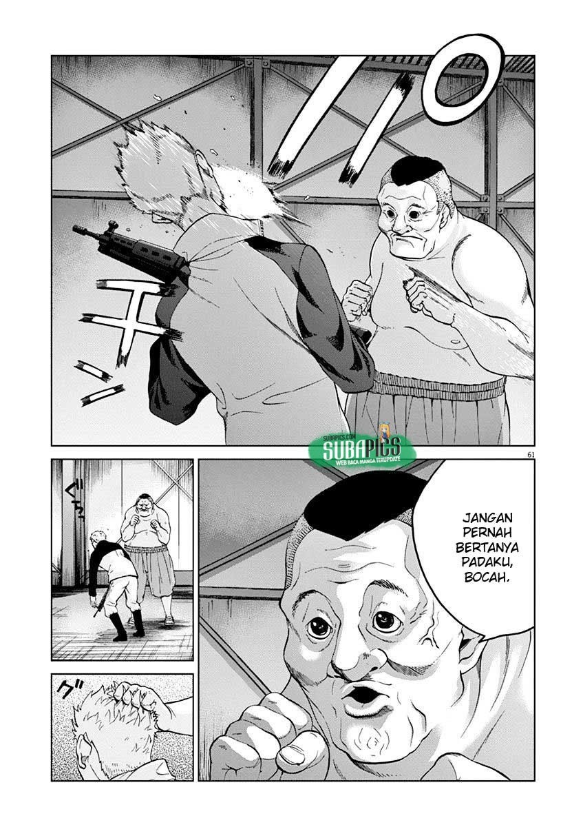 Violence Action Chapter 06.3 Gambar 6
