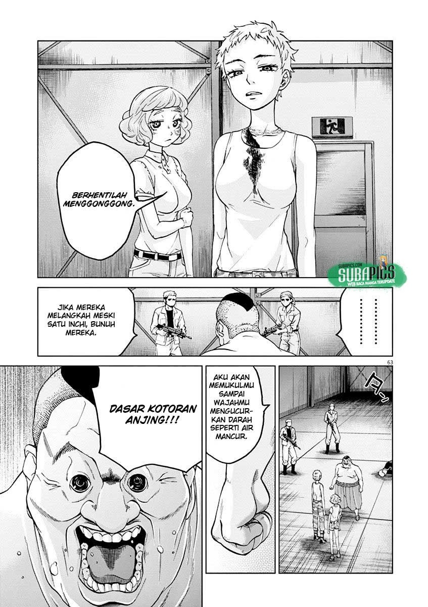 Violence Action Chapter 06.3 Gambar 8