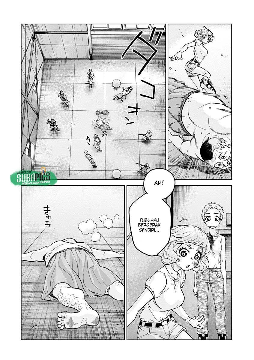 Violence Action Chapter 06.3 Gambar 10