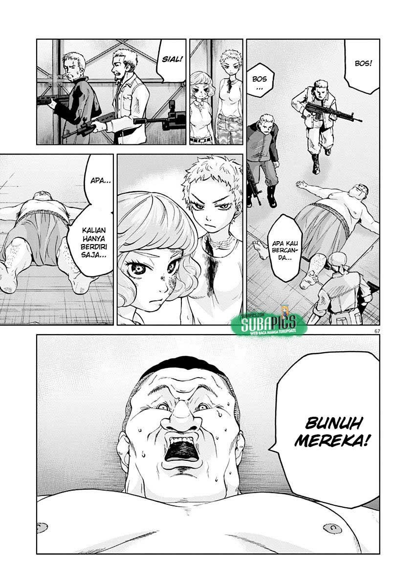 Violence Action Chapter 06.3 Gambar 11