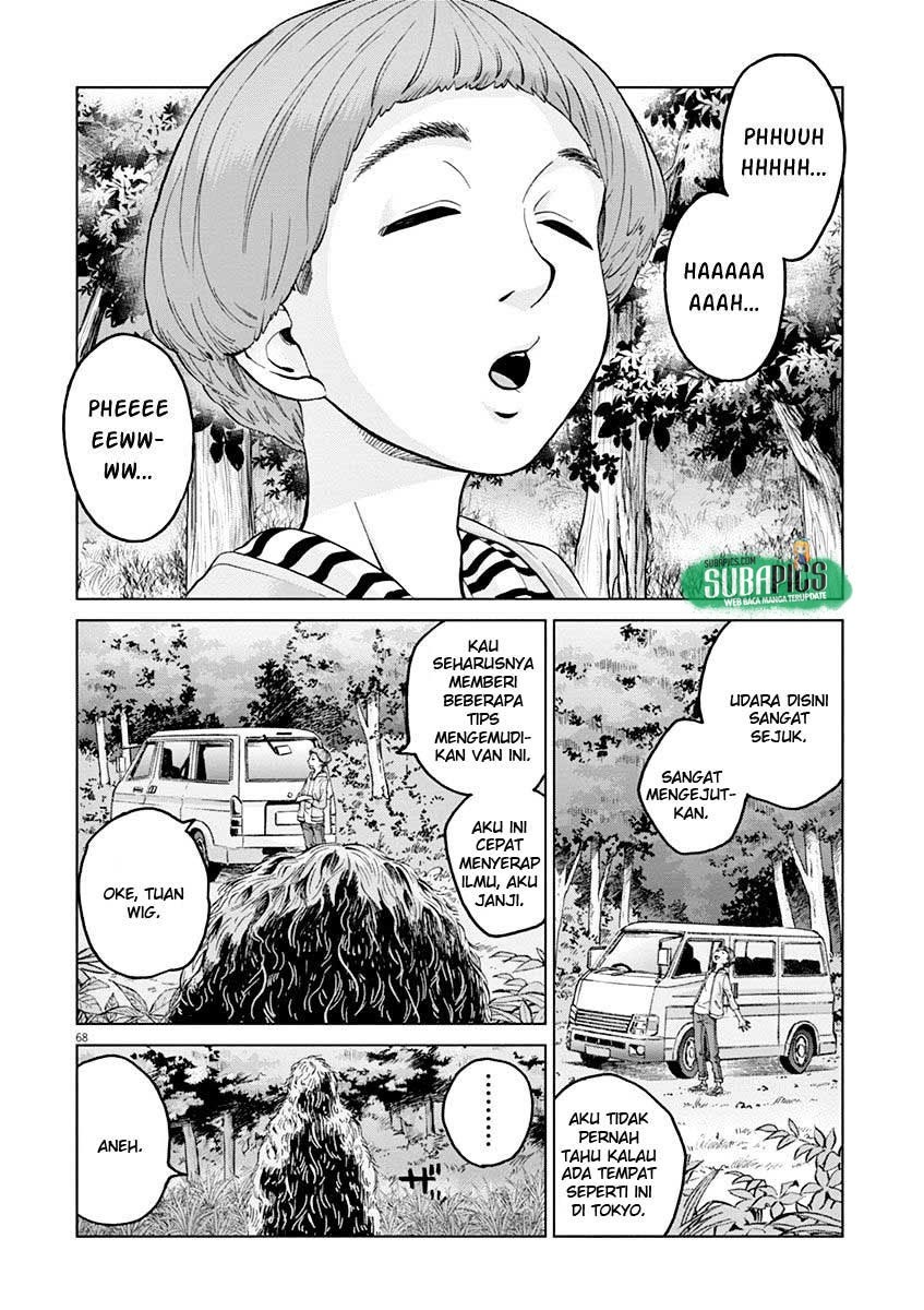 Violence Action Chapter 06.3 Gambar 12