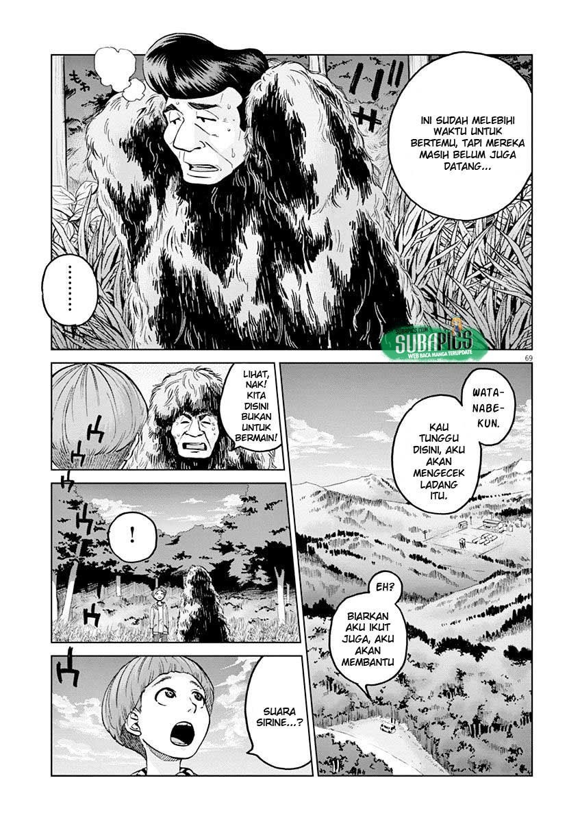 Violence Action Chapter 06.3 Gambar 13