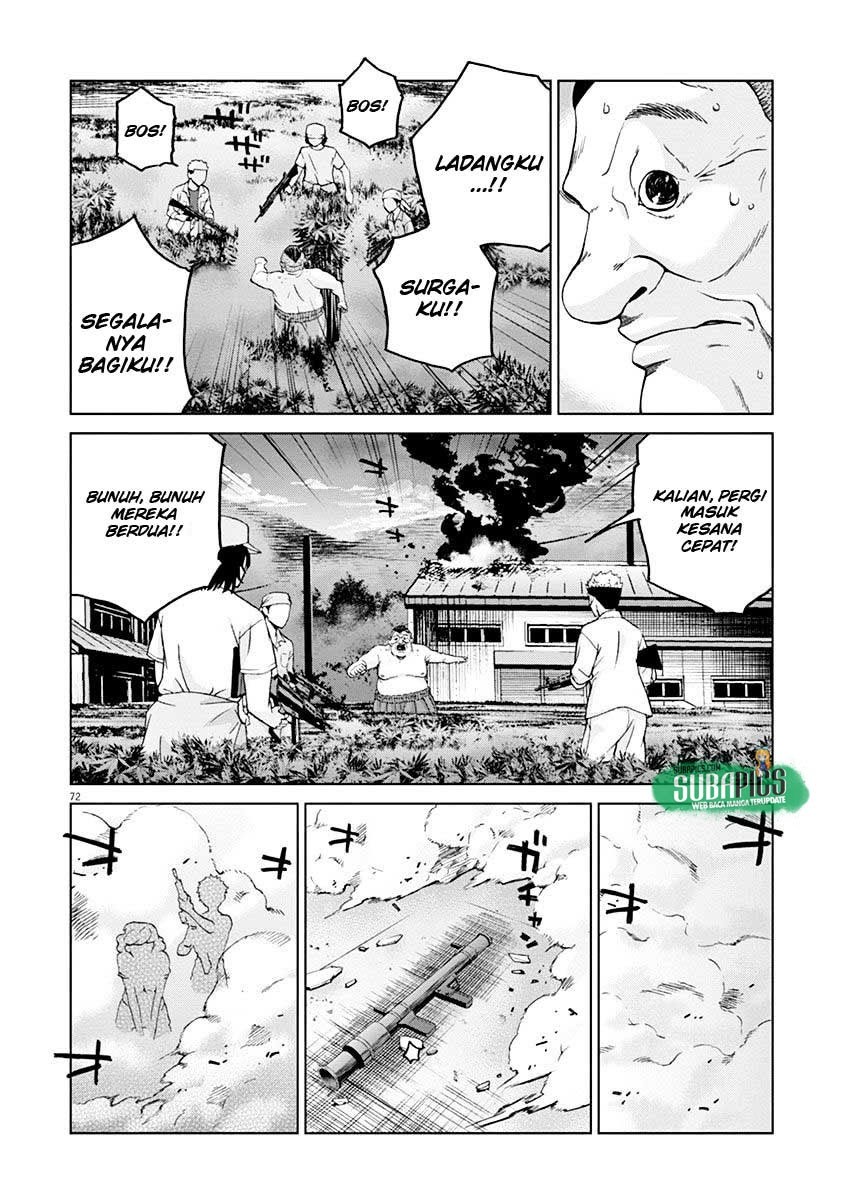 Violence Action Chapter 06.3 Gambar 15
