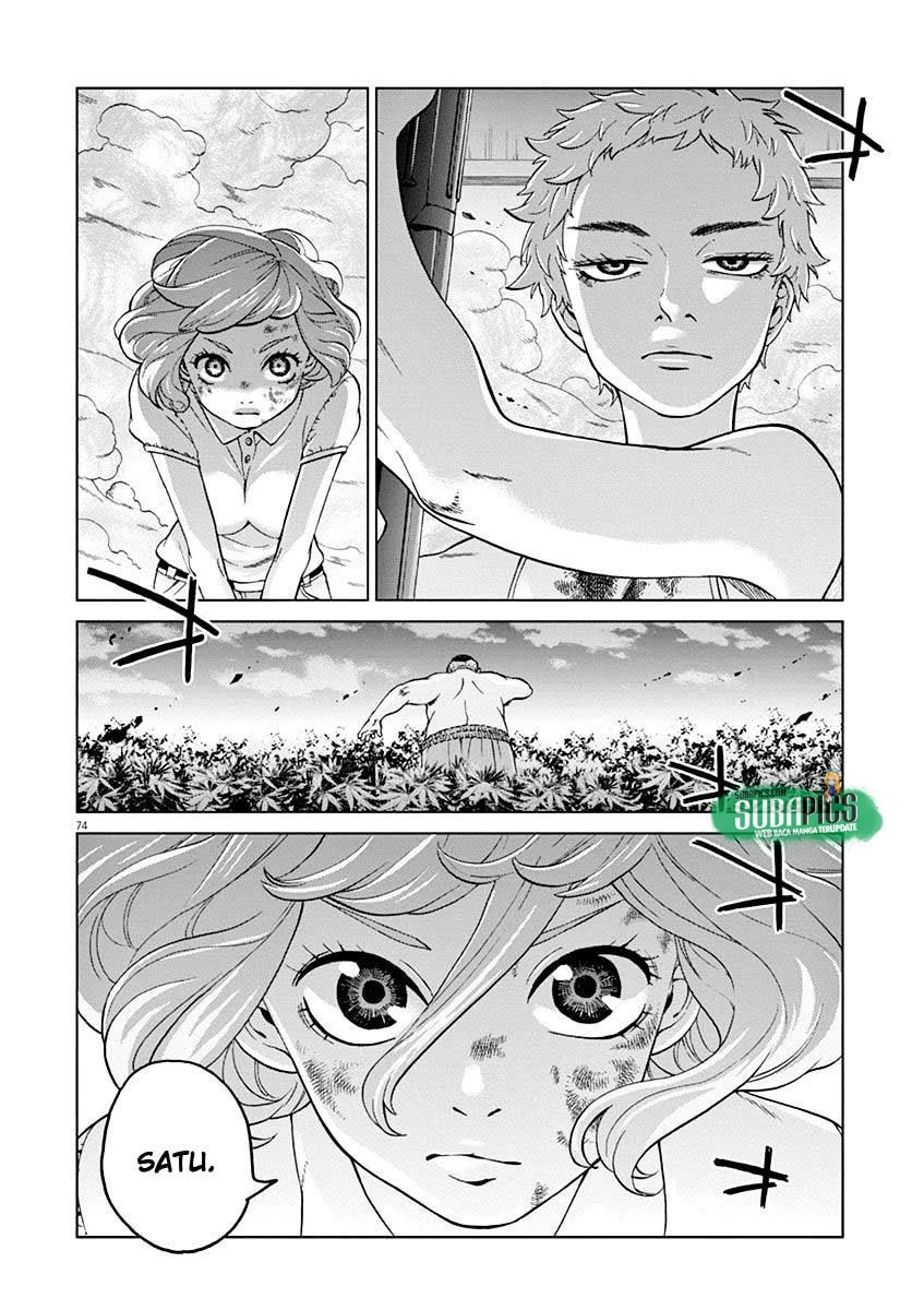 Violence Action Chapter 06.3 Gambar 17