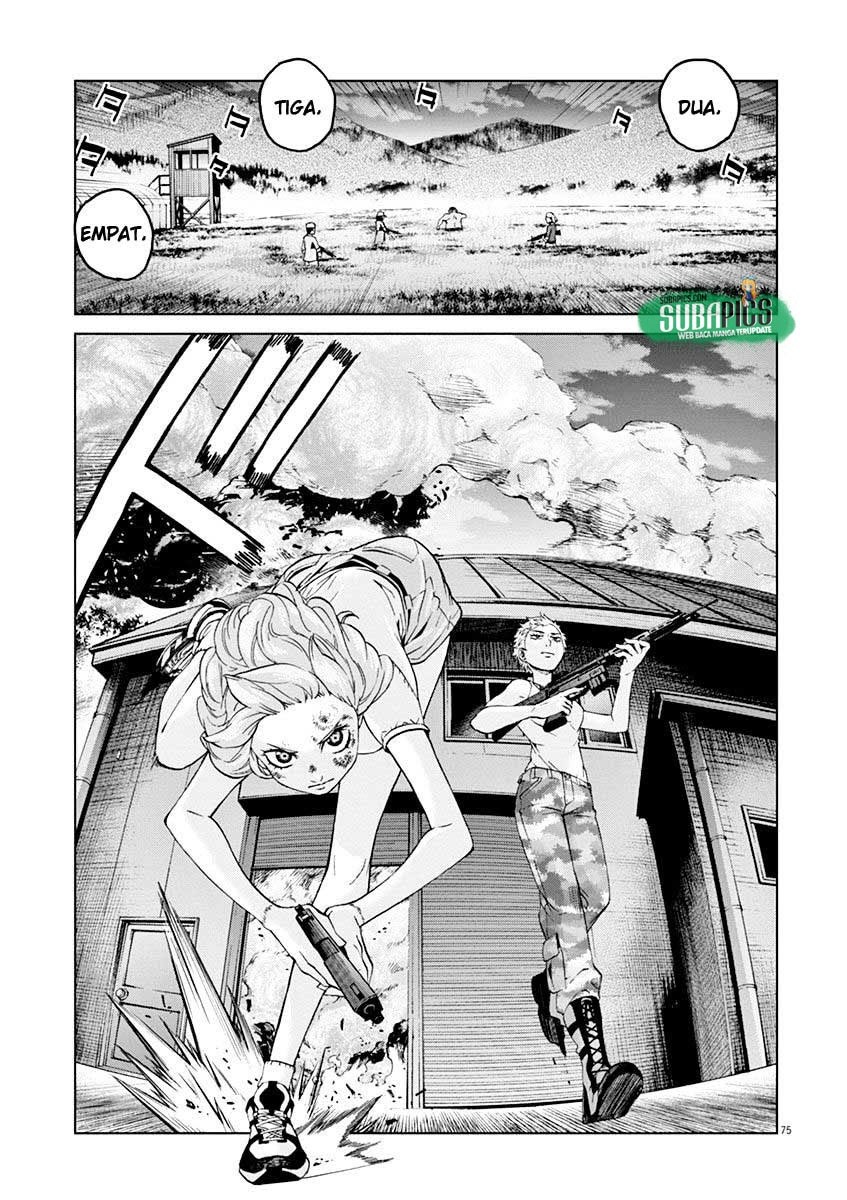 Violence Action Chapter 06.3 Gambar 18