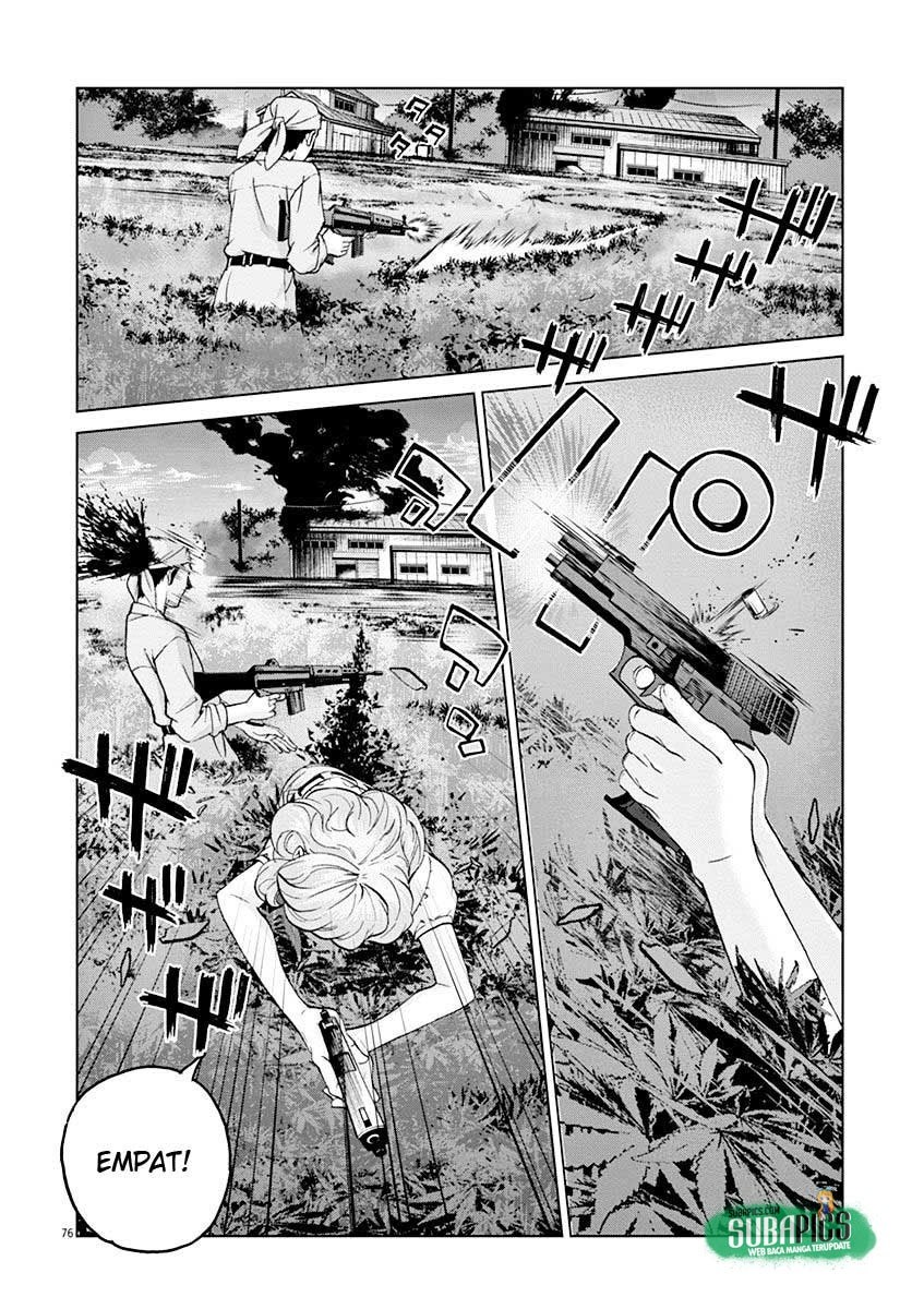 Violence Action Chapter 06.3 Gambar 19