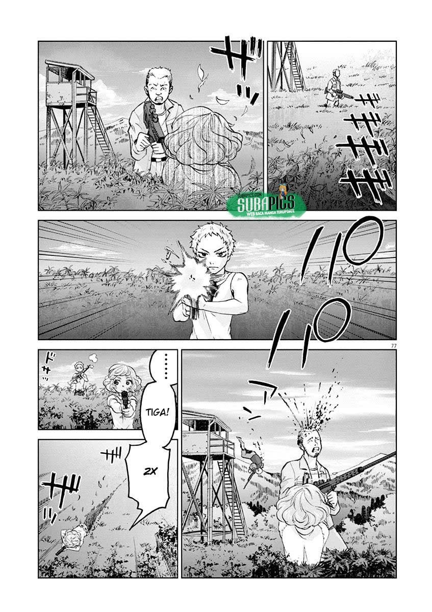 Violence Action Chapter 06.3 Gambar 20