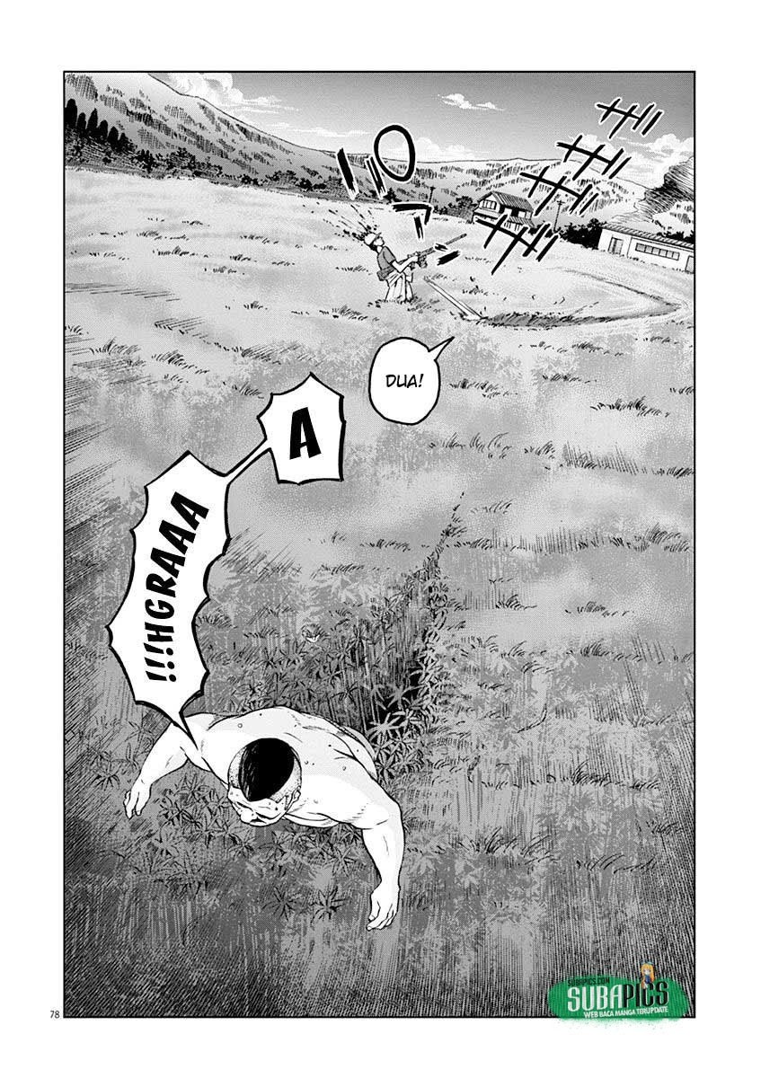 Violence Action Chapter 06.3 Gambar 21