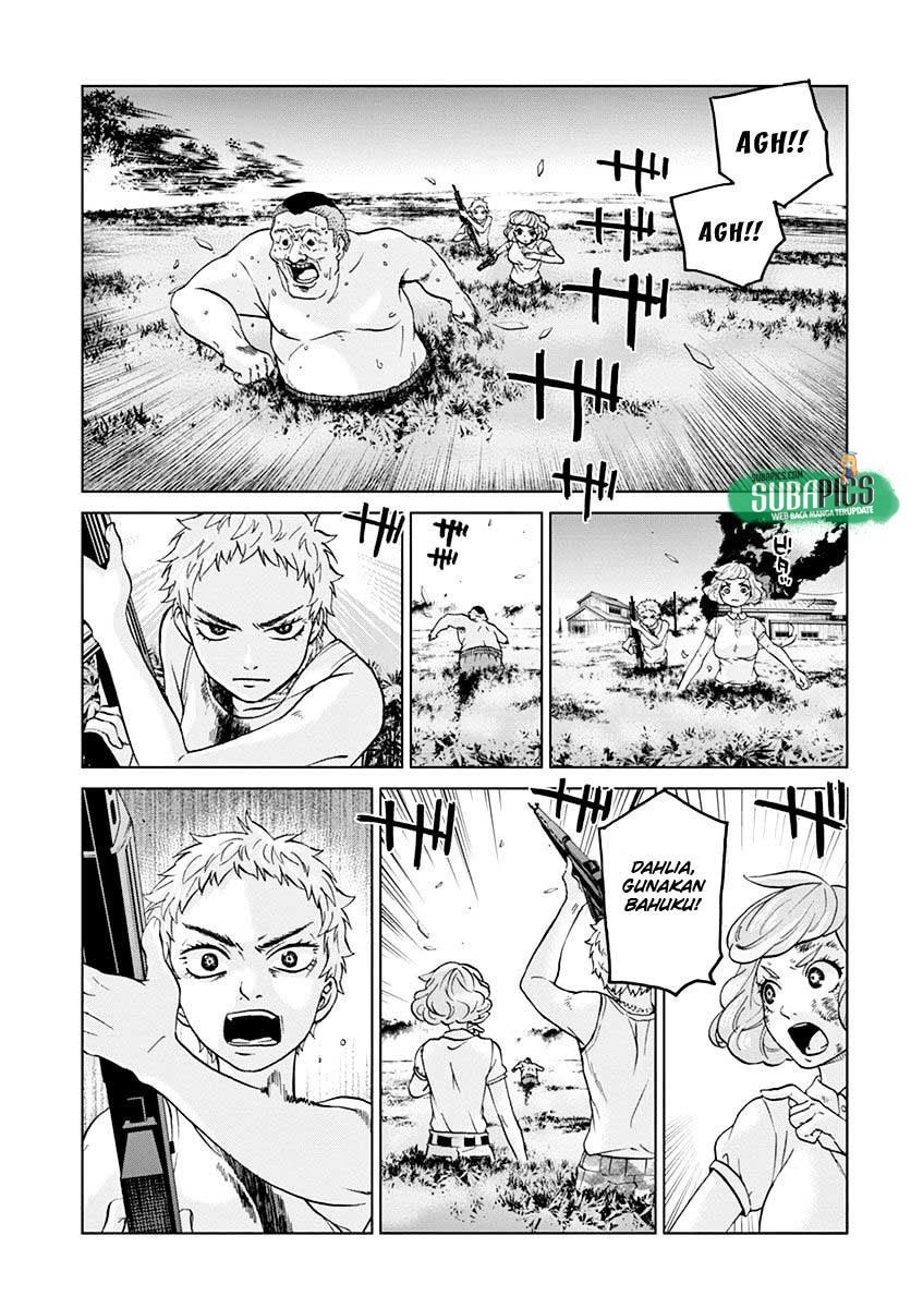Violence Action Chapter 06.3 Gambar 22