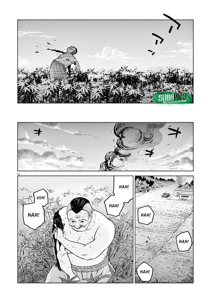 Violence Action Chapter 06.3 Gambar 24