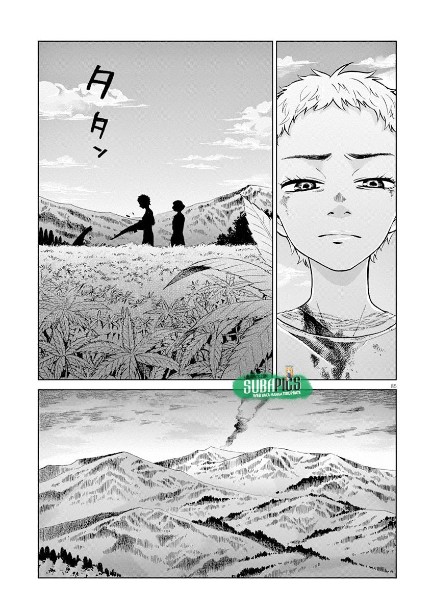 Violence Action Chapter 06.3 Gambar 27