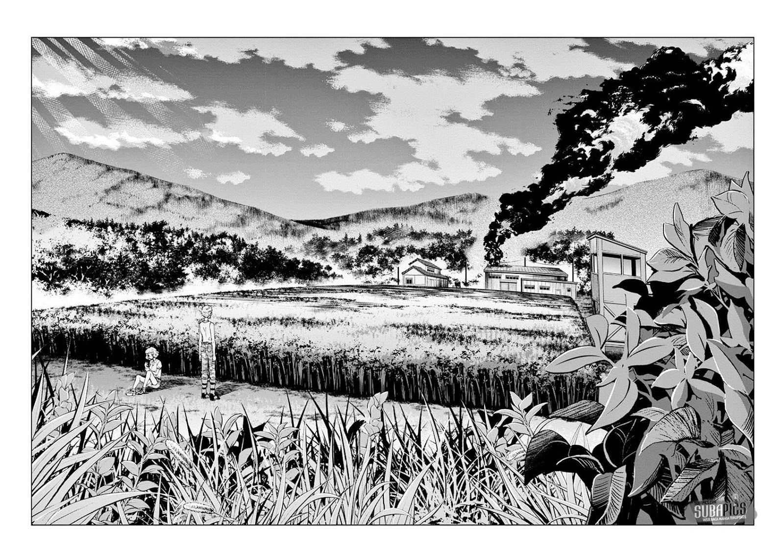 Violence Action Chapter 06.3 Gambar 28