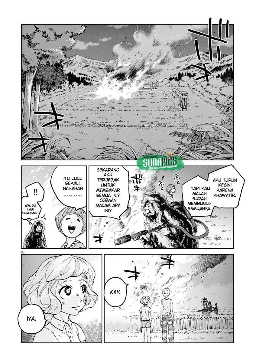 Violence Action Chapter 06.3 Gambar 29