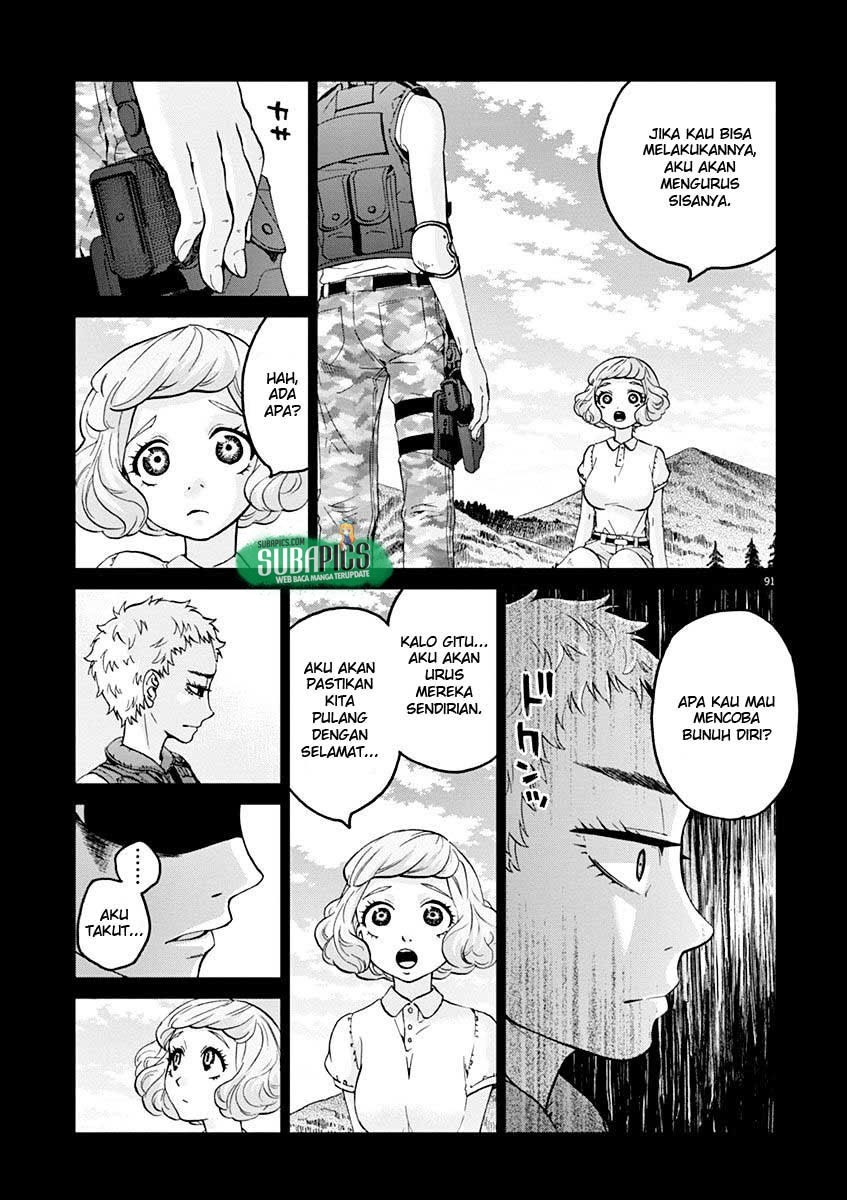 Violence Action Chapter 06.3 Gambar 33