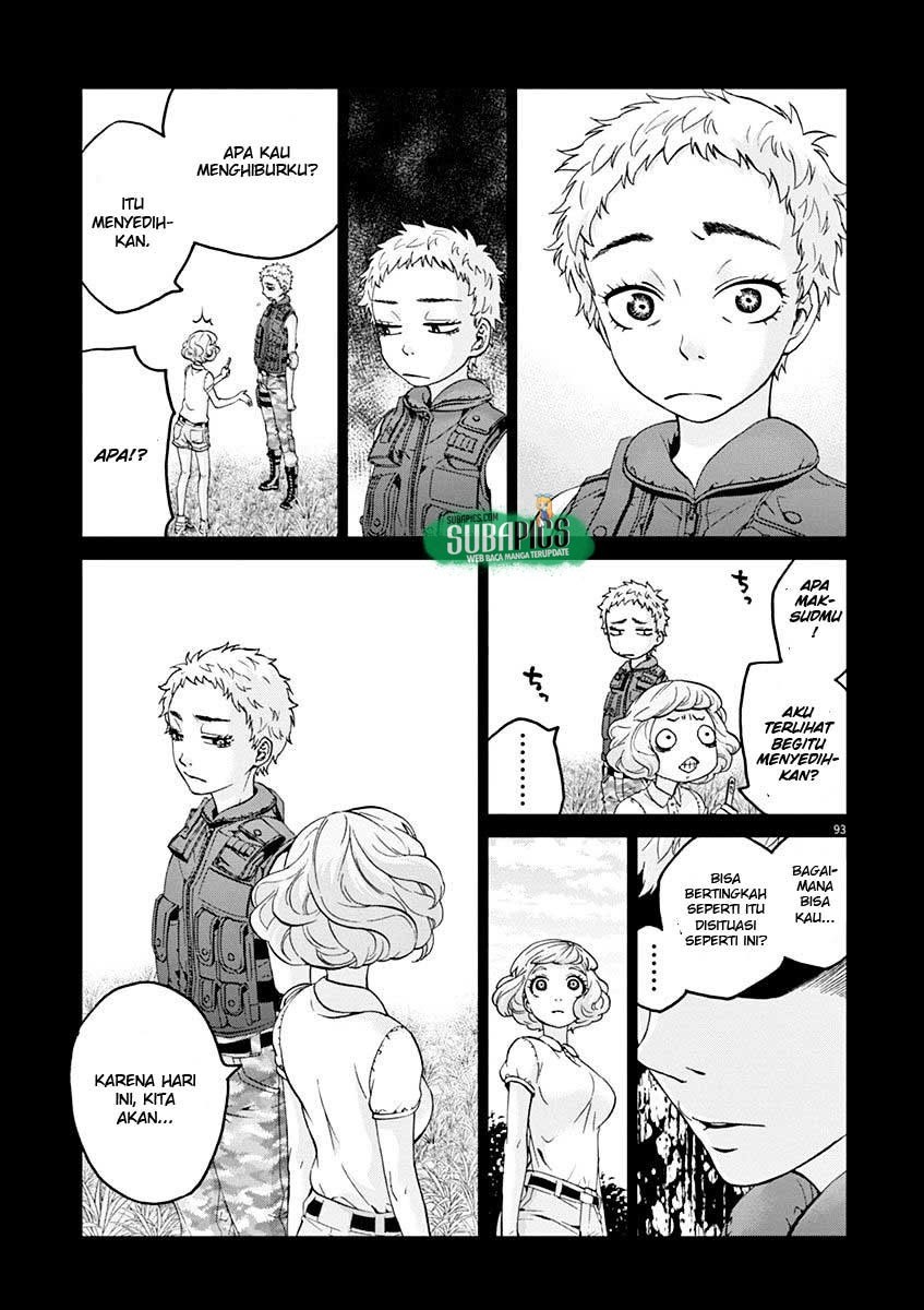 Violence Action Chapter 06.3 Gambar 35