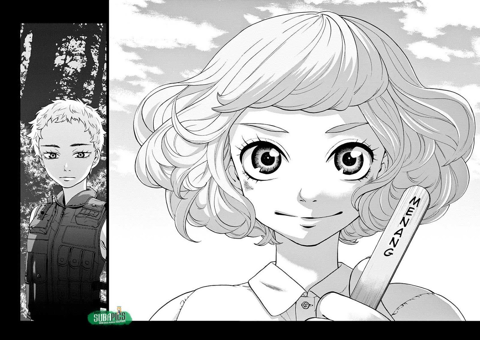 Violence Action Chapter 06.3 Gambar 36