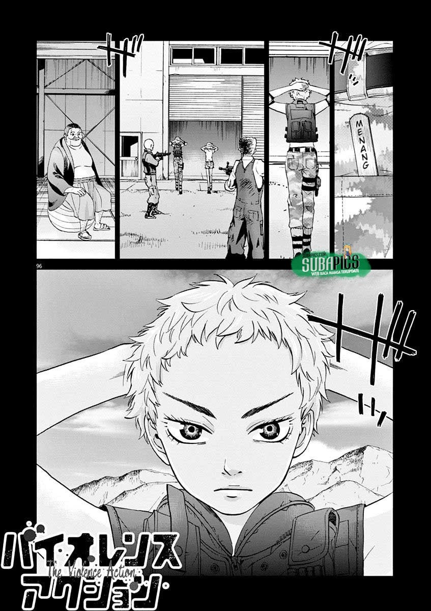 Violence Action Chapter 06.3 Gambar 37