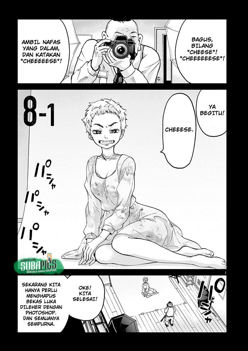 Violence Action Chapter 08.1 Gambar 3