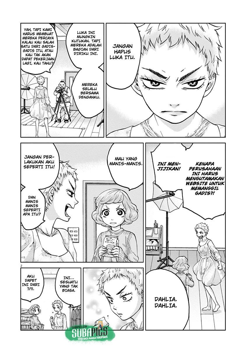 Violence Action Chapter 08.1 Gambar 4