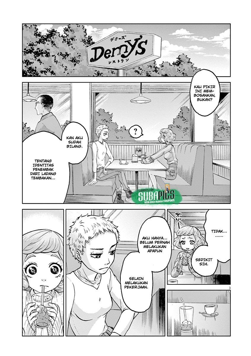 Violence Action Chapter 08.1 Gambar 5