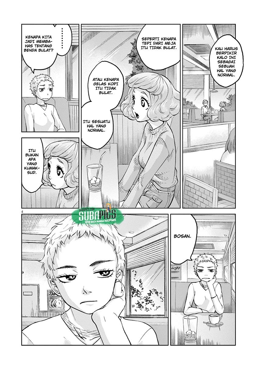 Violence Action Chapter 08.1 Gambar 6