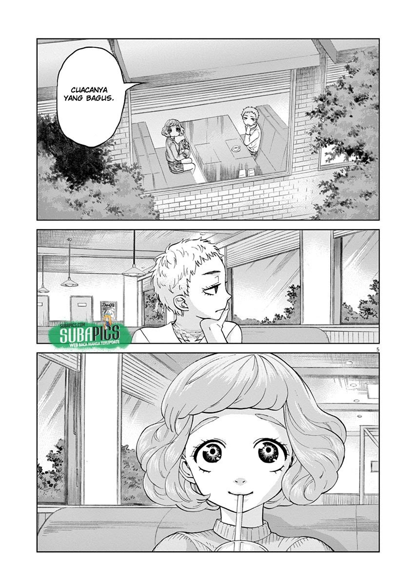 Violence Action Chapter 08.1 Gambar 7