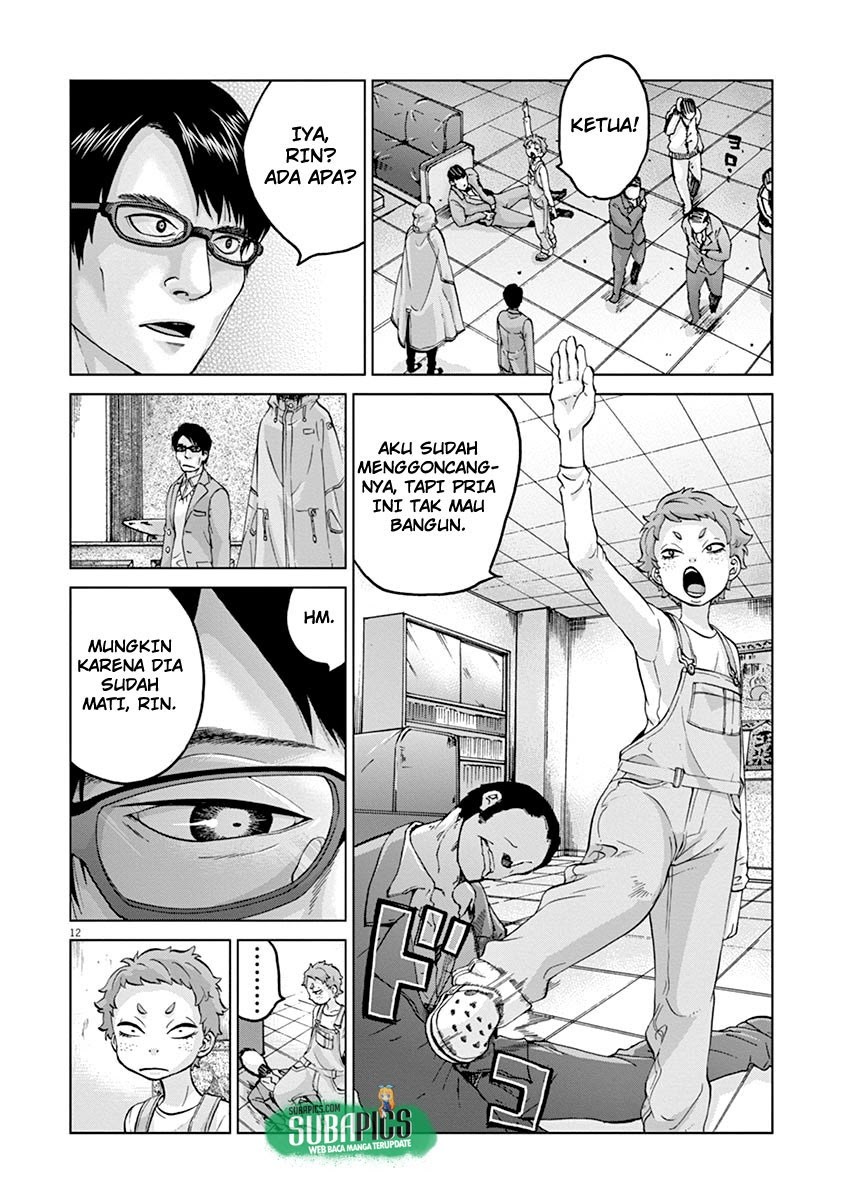 Violence Action Chapter 08.1 Gambar 13