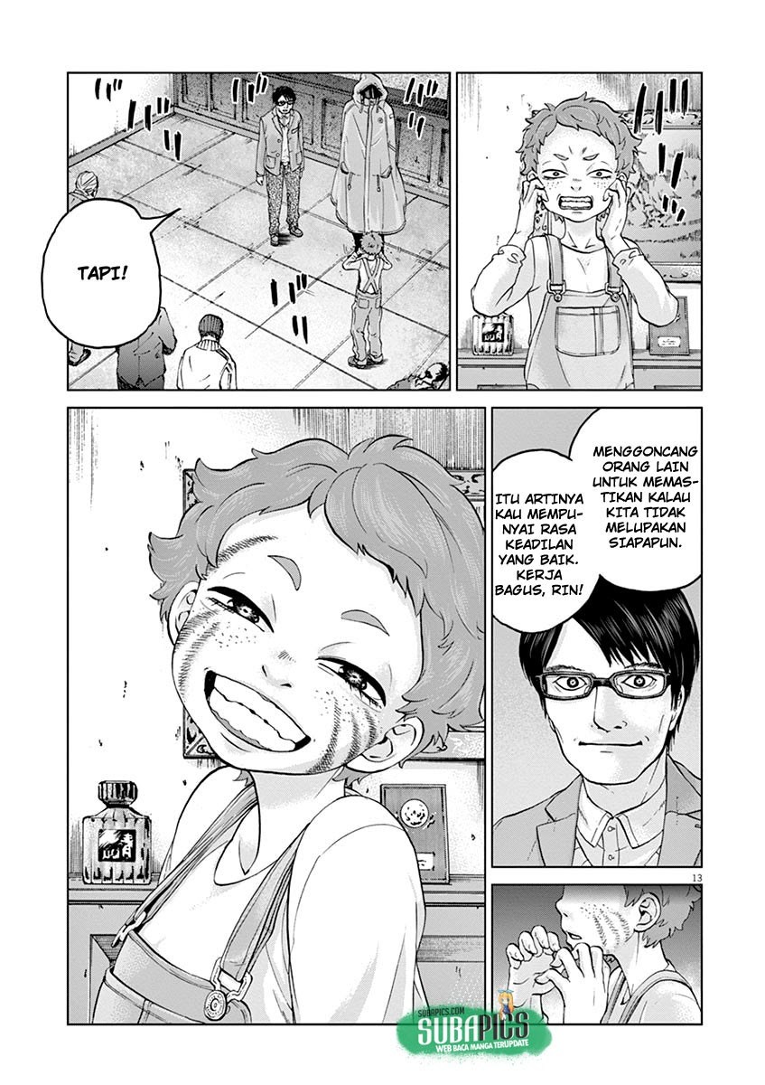 Violence Action Chapter 08.1 Gambar 14