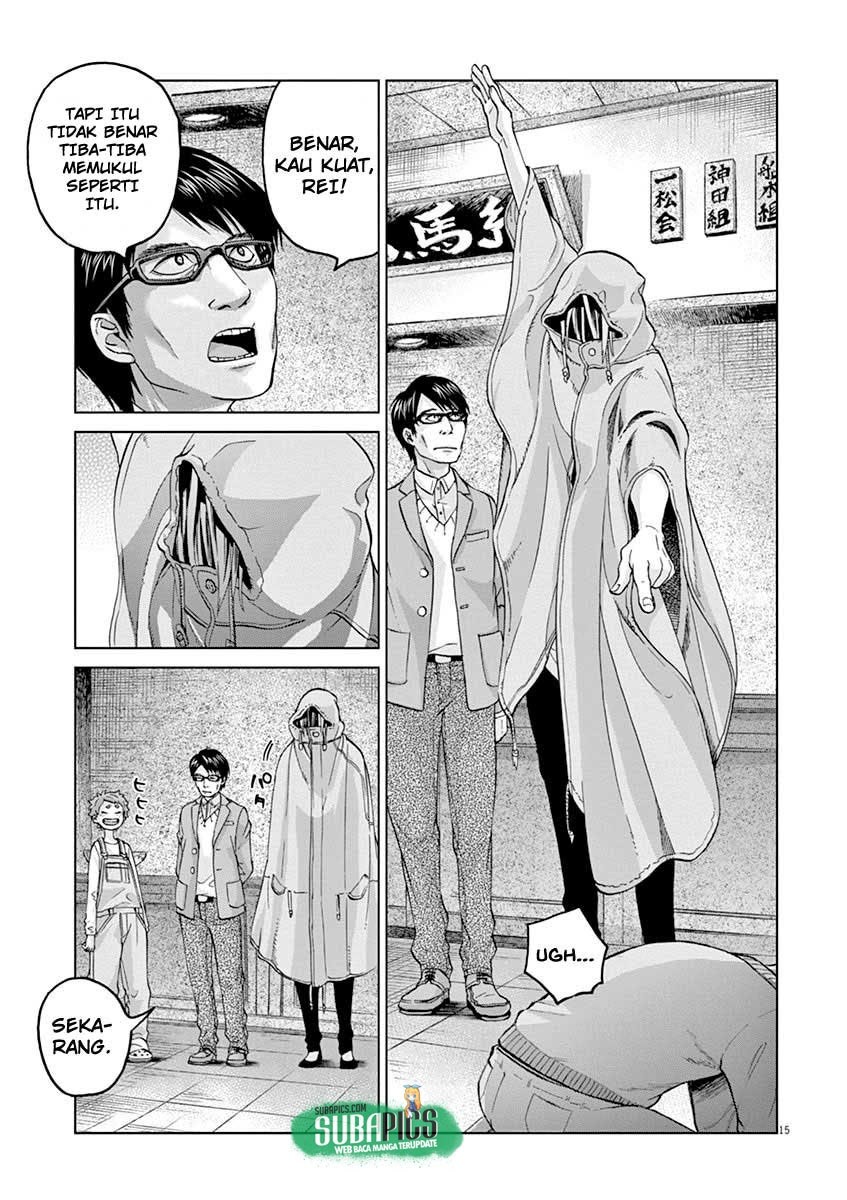 Violence Action Chapter 08.1 Gambar 16
