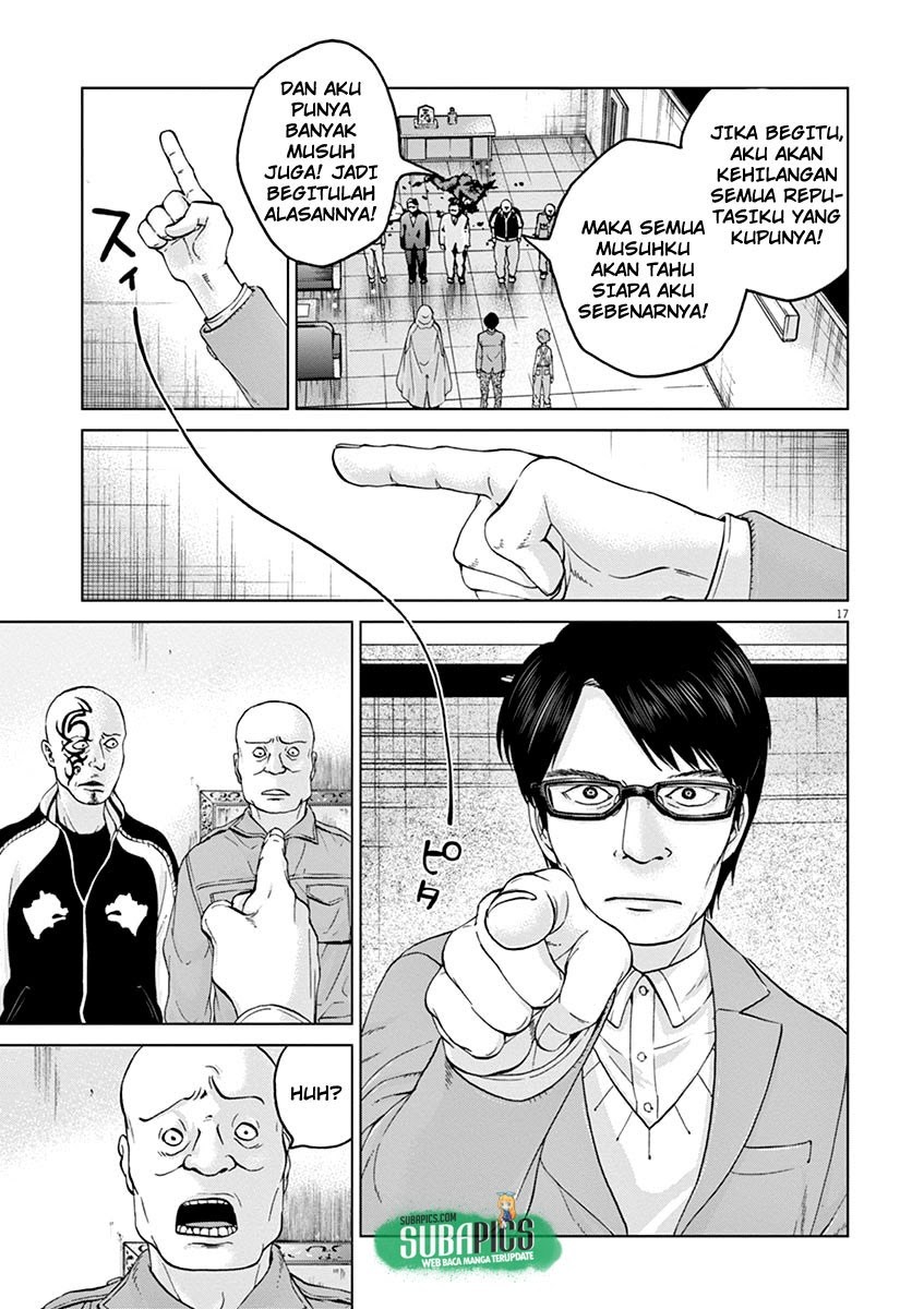 Violence Action Chapter 08.1 Gambar 18