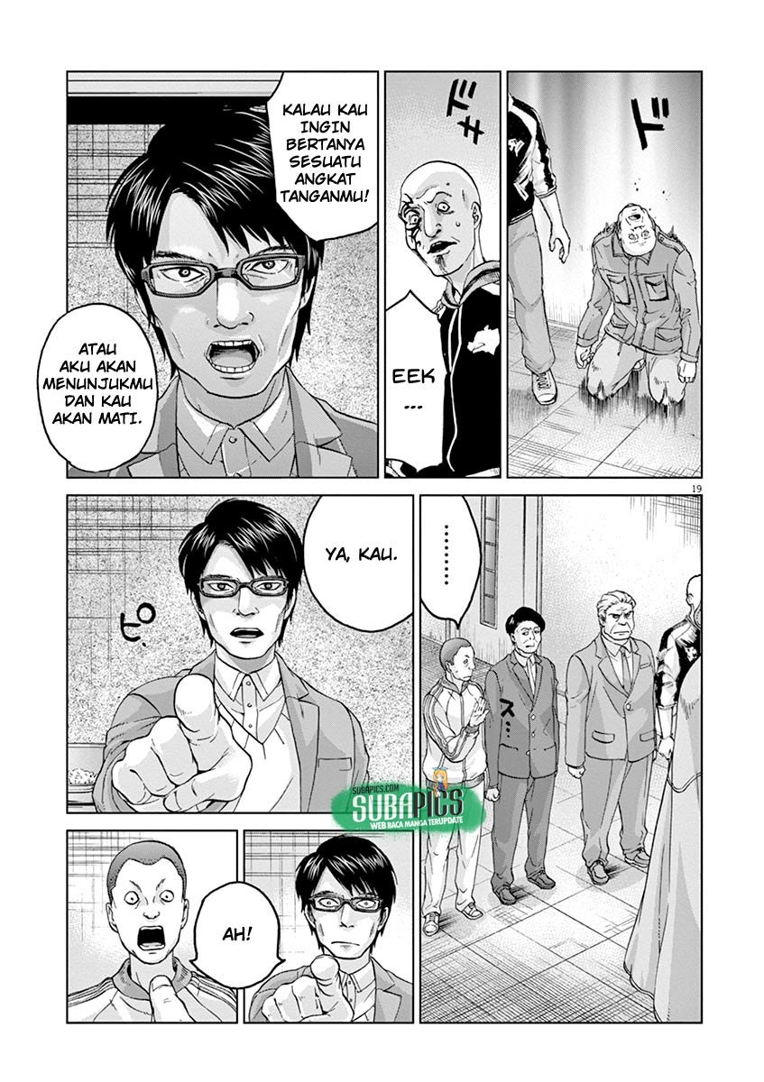 Violence Action Chapter 08.1 Gambar 20