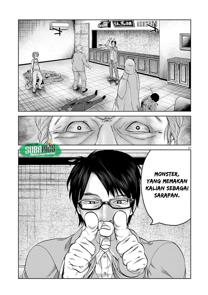 Violence Action Chapter 08.1 Gambar 28
