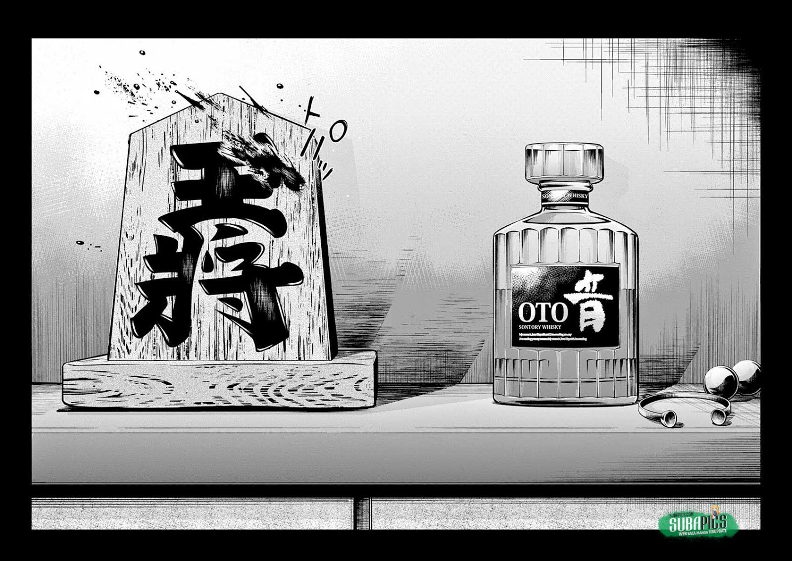 Violence Action Chapter 08.1 Gambar 29
