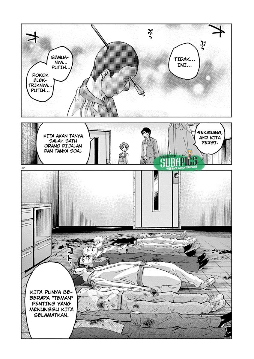 Violence Action Chapter 08.1 Gambar 31