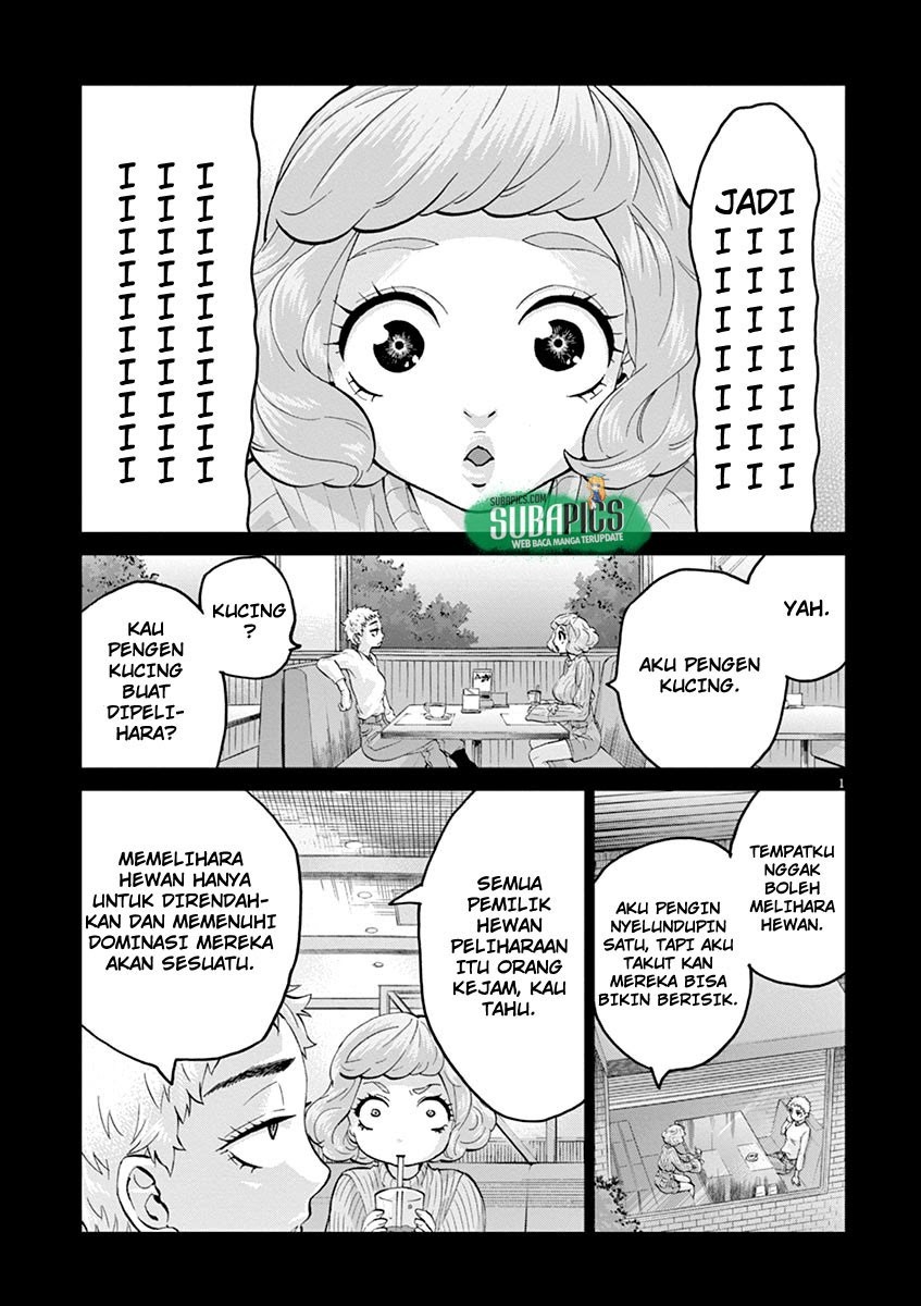 Violence Action Chapter 08.1 Gambar 33