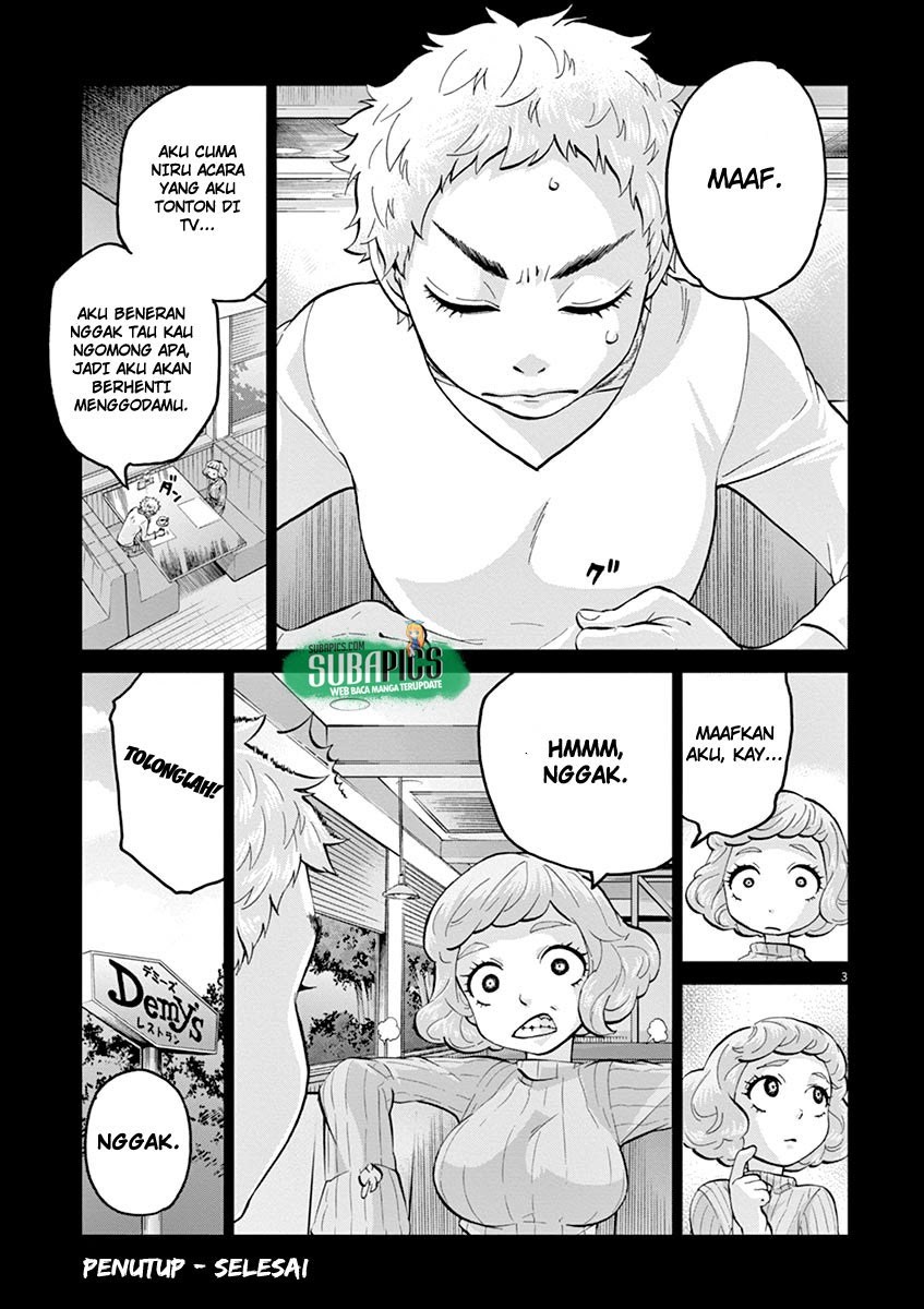 Violence Action Chapter 08.1 Gambar 35