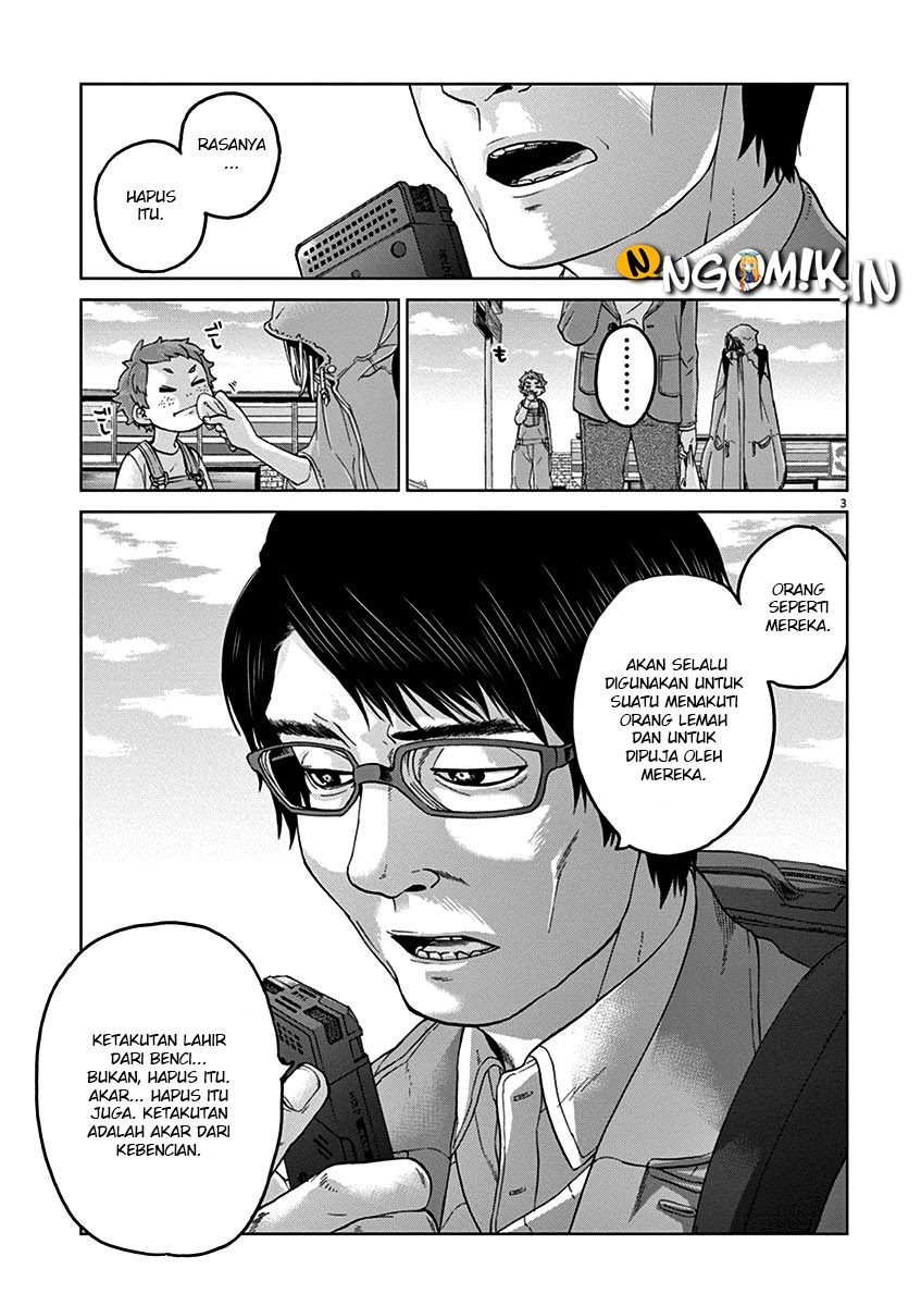 Violence Action Chapter 08.3 Gambar 7