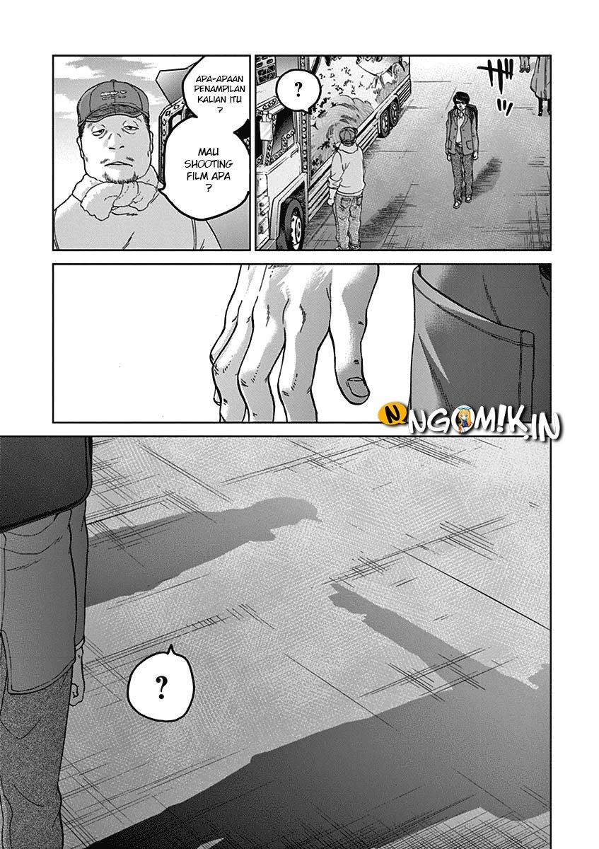 Violence Action Chapter 08.3 Gambar 9
