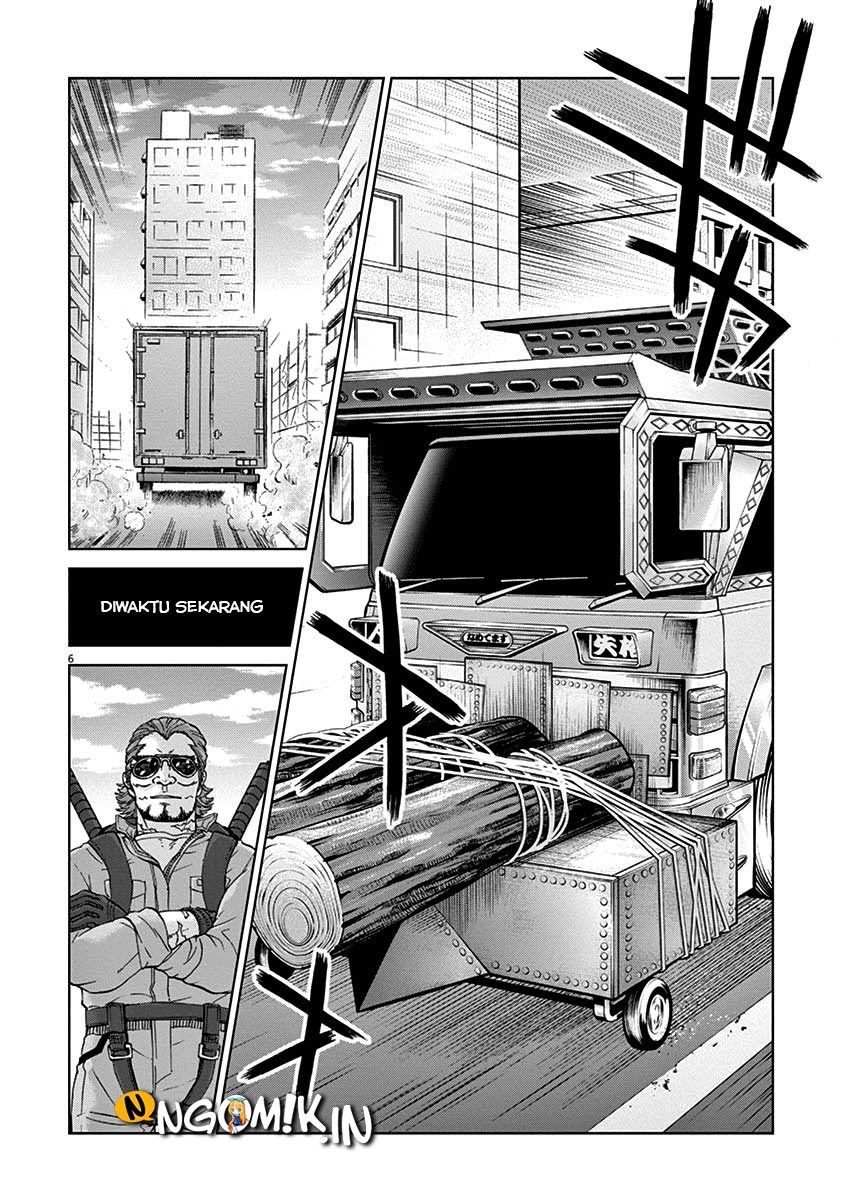 Violence Action Chapter 08.3 Gambar 10